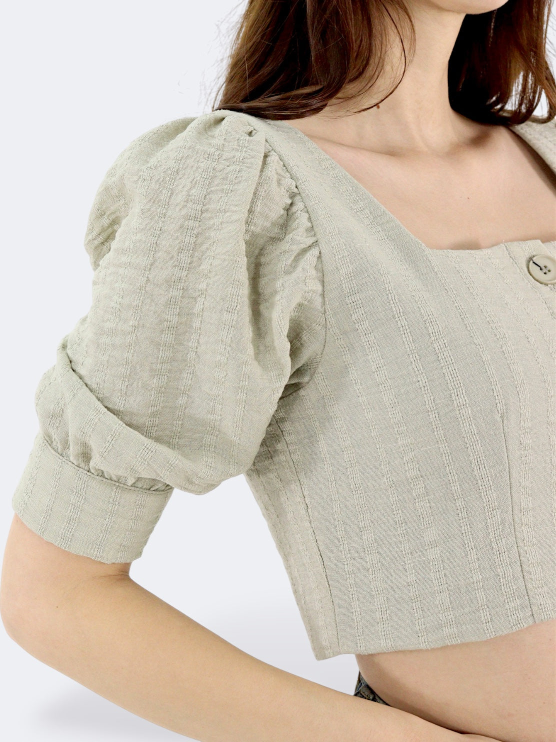 Blusa Crop