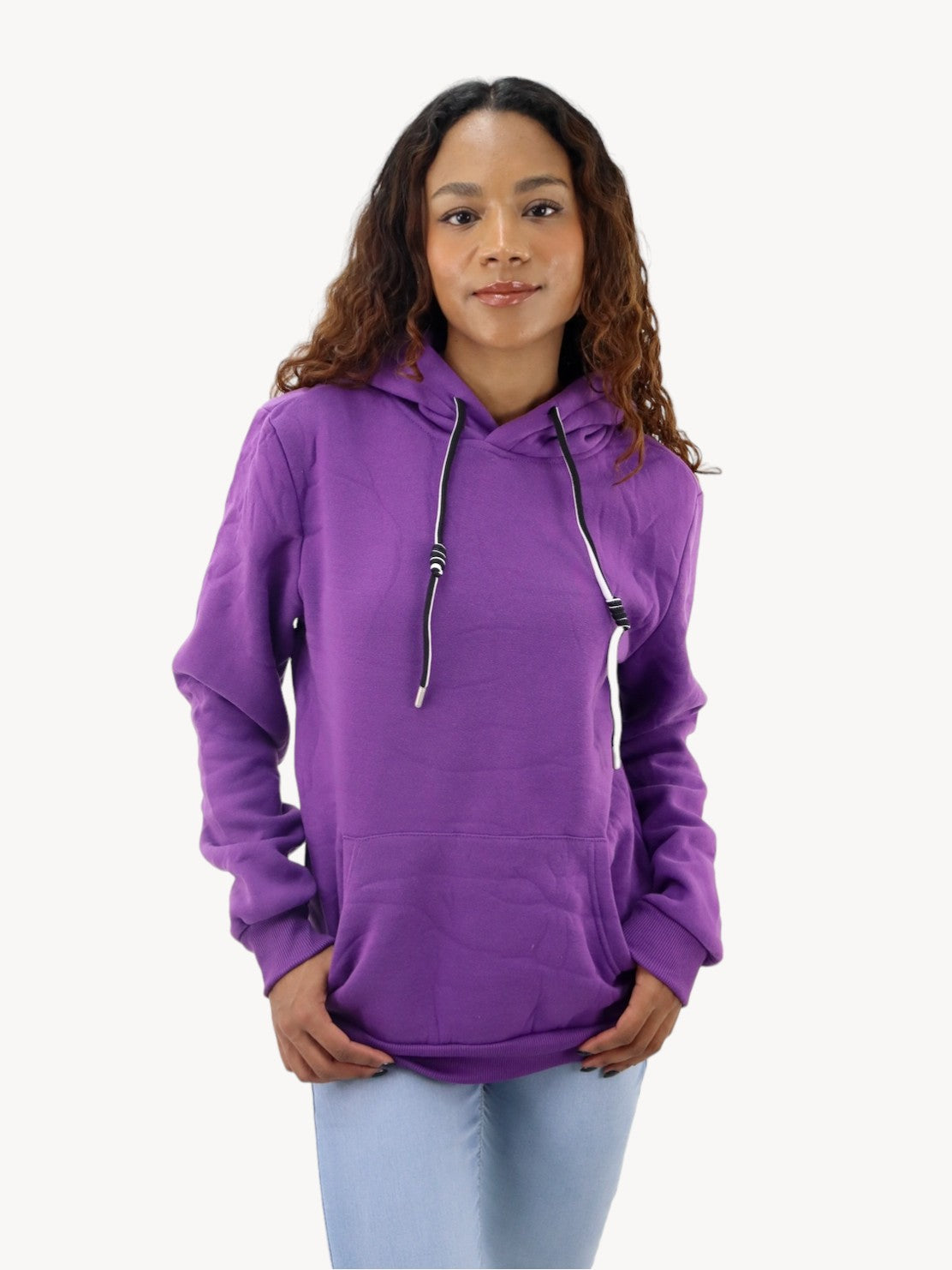 Hoodie unisex purple (NUEVA TEMPORADA)