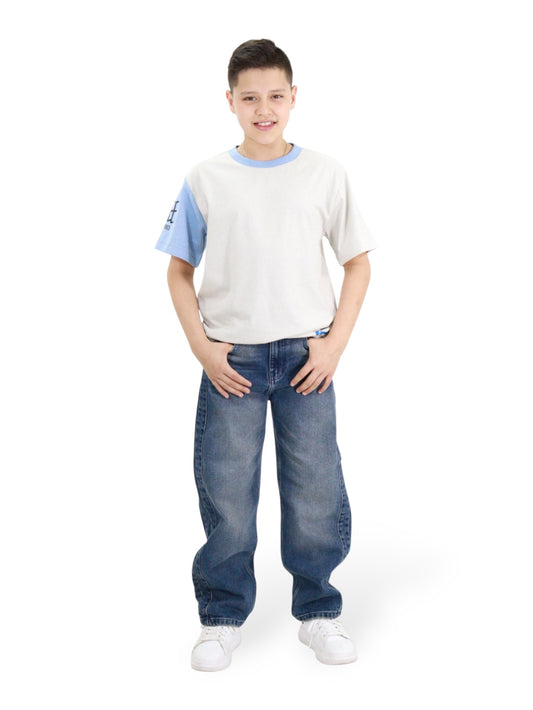 Jeans Barrel