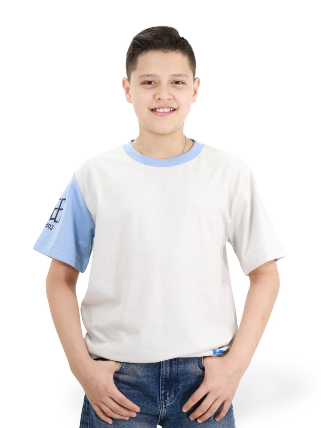 Playera Manga Corta