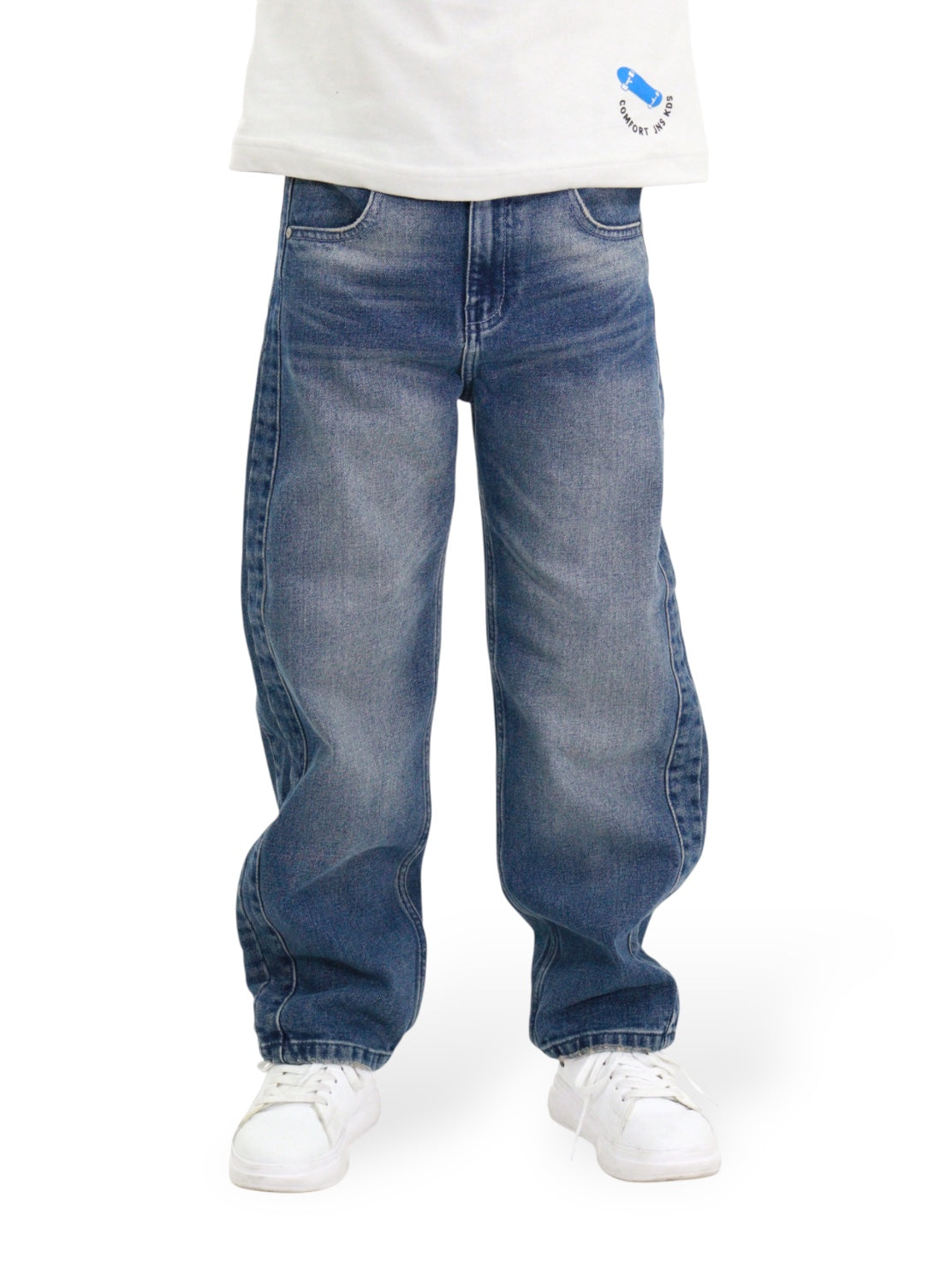 Jeans Barrel