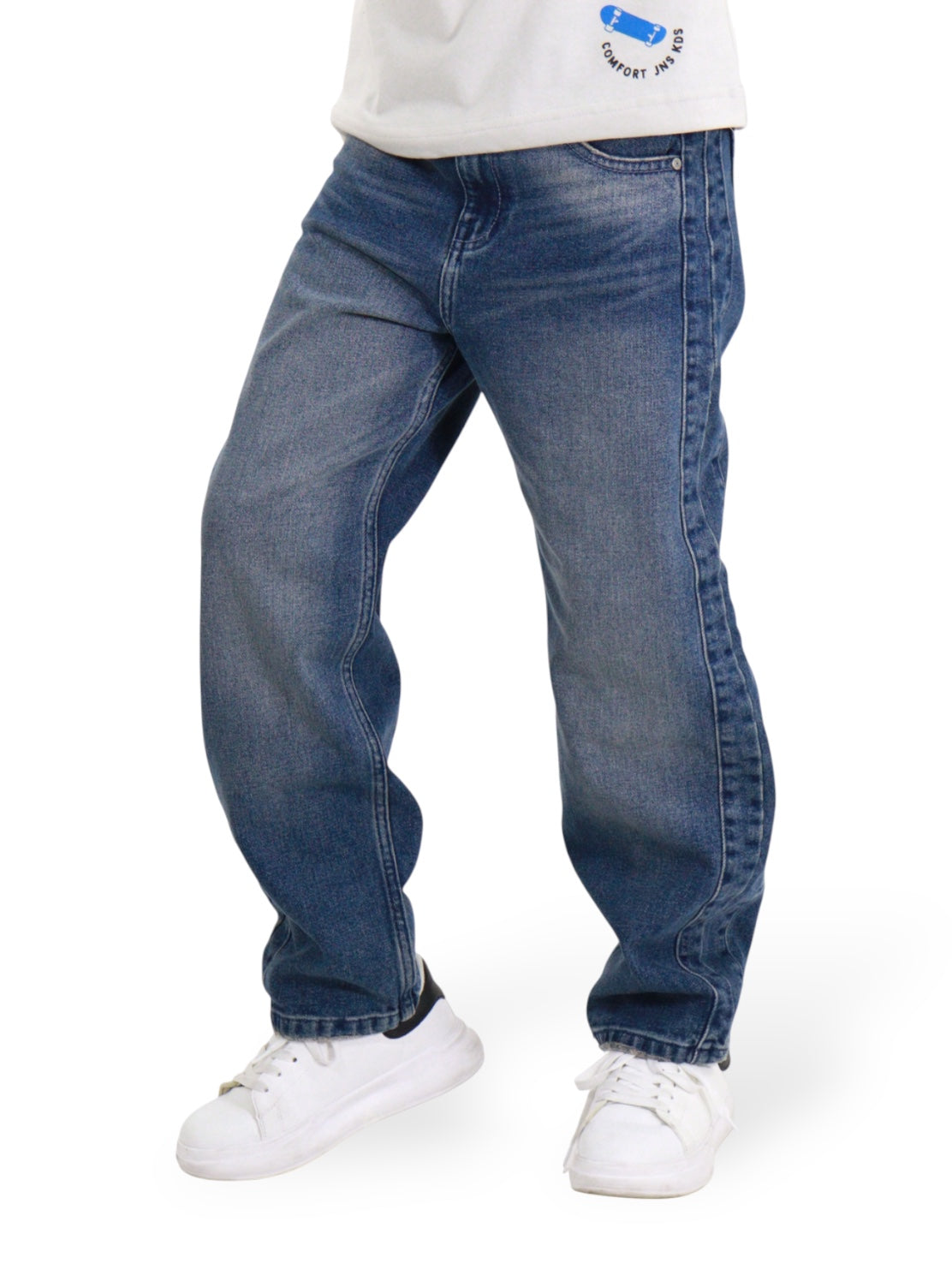 Jeans Barrel