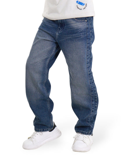Jeans Barrel