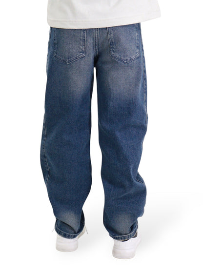 Jeans Barrel