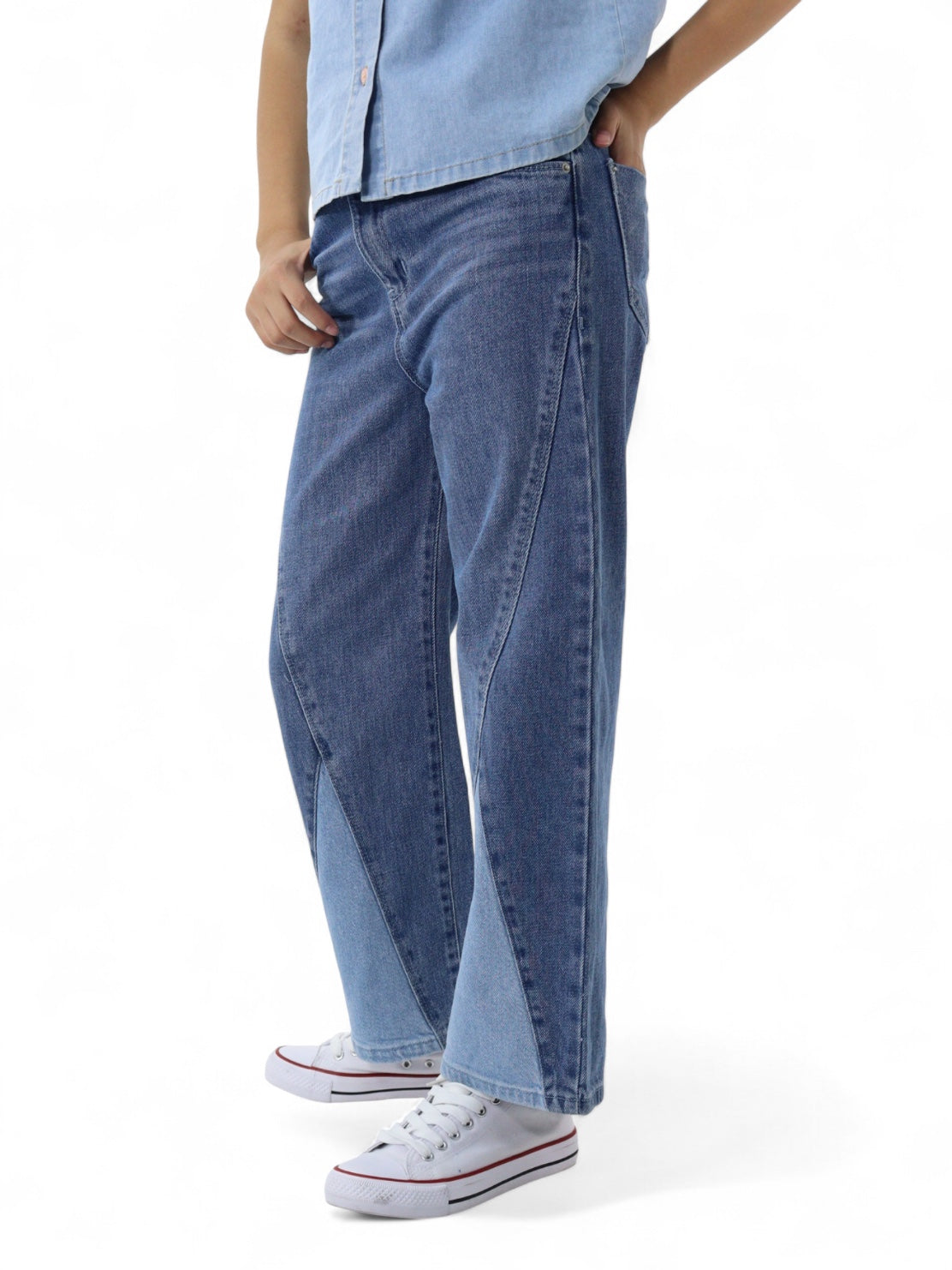 Jeans Wide Leg