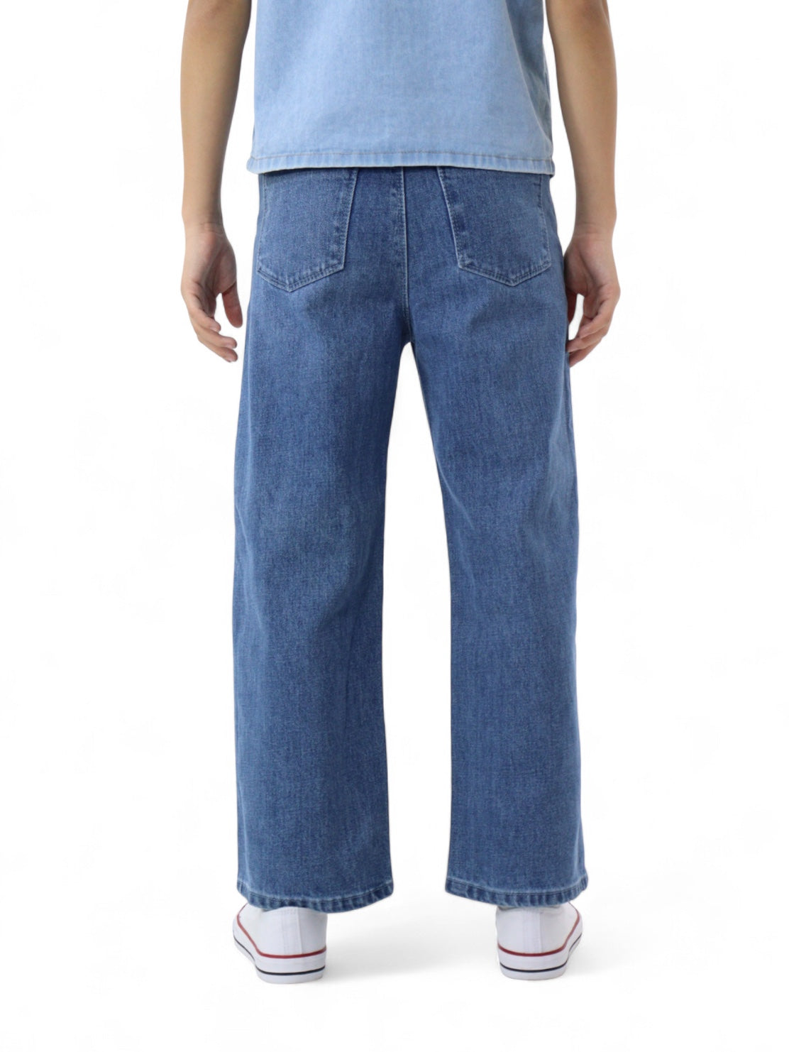 Jeans Wide Leg