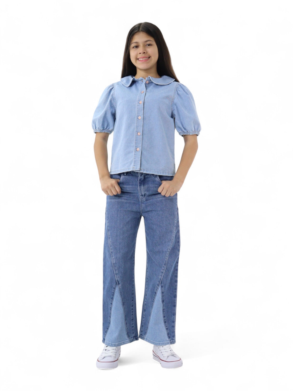 Jeans Wide Leg
