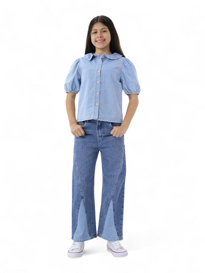 Jeans Wide Leg