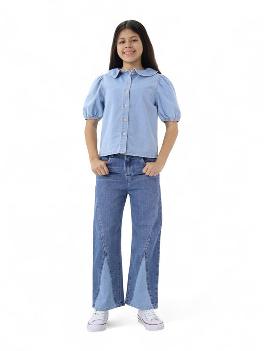 Jeans Wide Leg