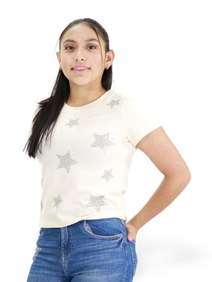 Playera Manga Corta