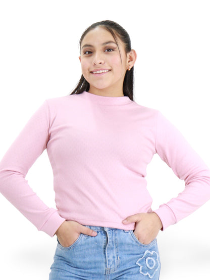 Playera Manga Larga
