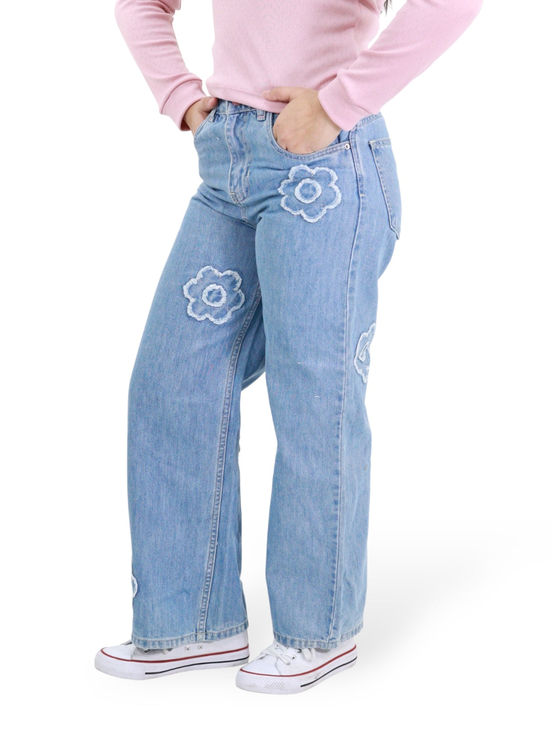Jeans Wide Leg