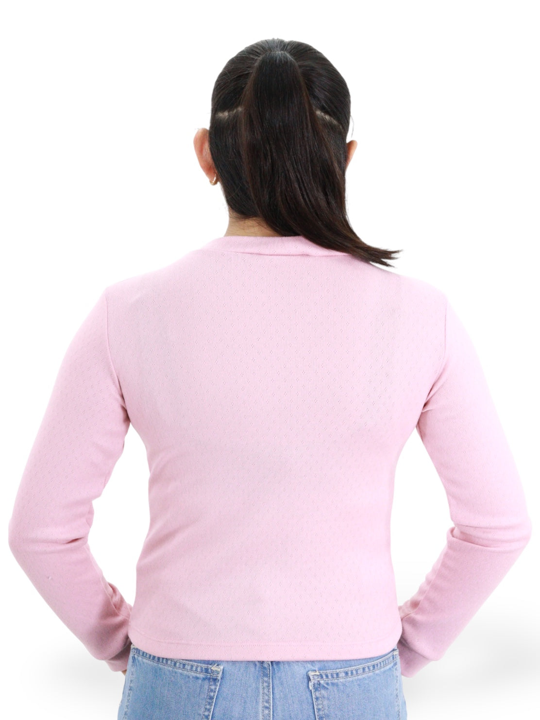 Playera Manga Larga