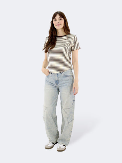 Playera Manga Corta