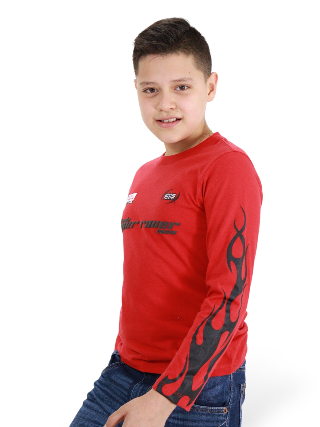 Playera Manga Larga