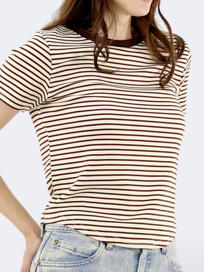 Playera Manga Corta