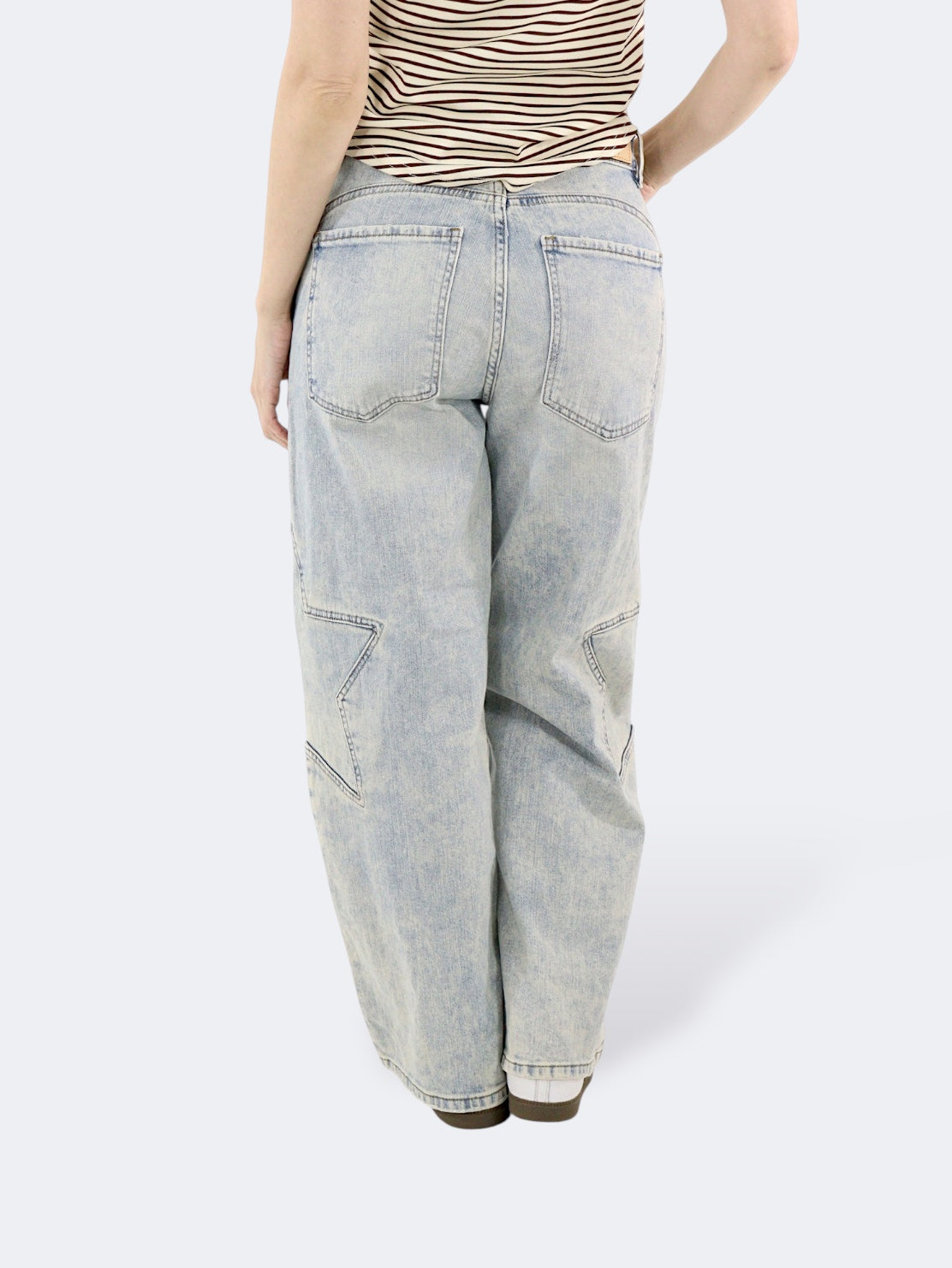 Jeans Super Baggy