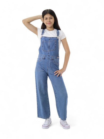 Overol Wide Leg