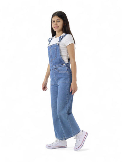 Overol Wide Leg