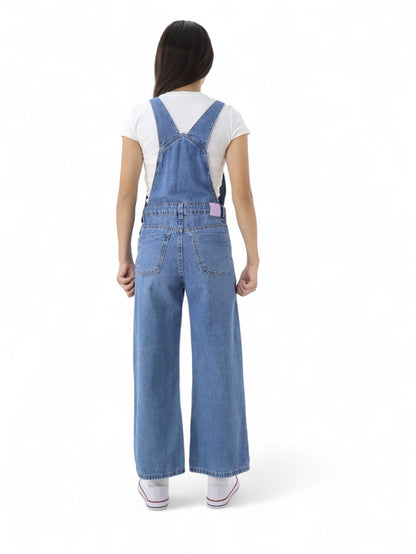 Overol Wide Leg