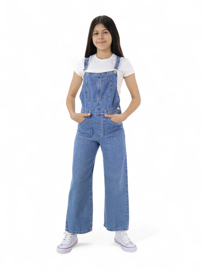 Overol Wide Leg