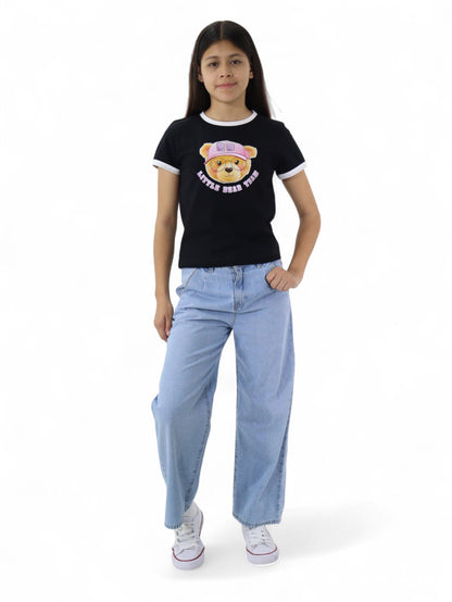 Jeans Wide Leg