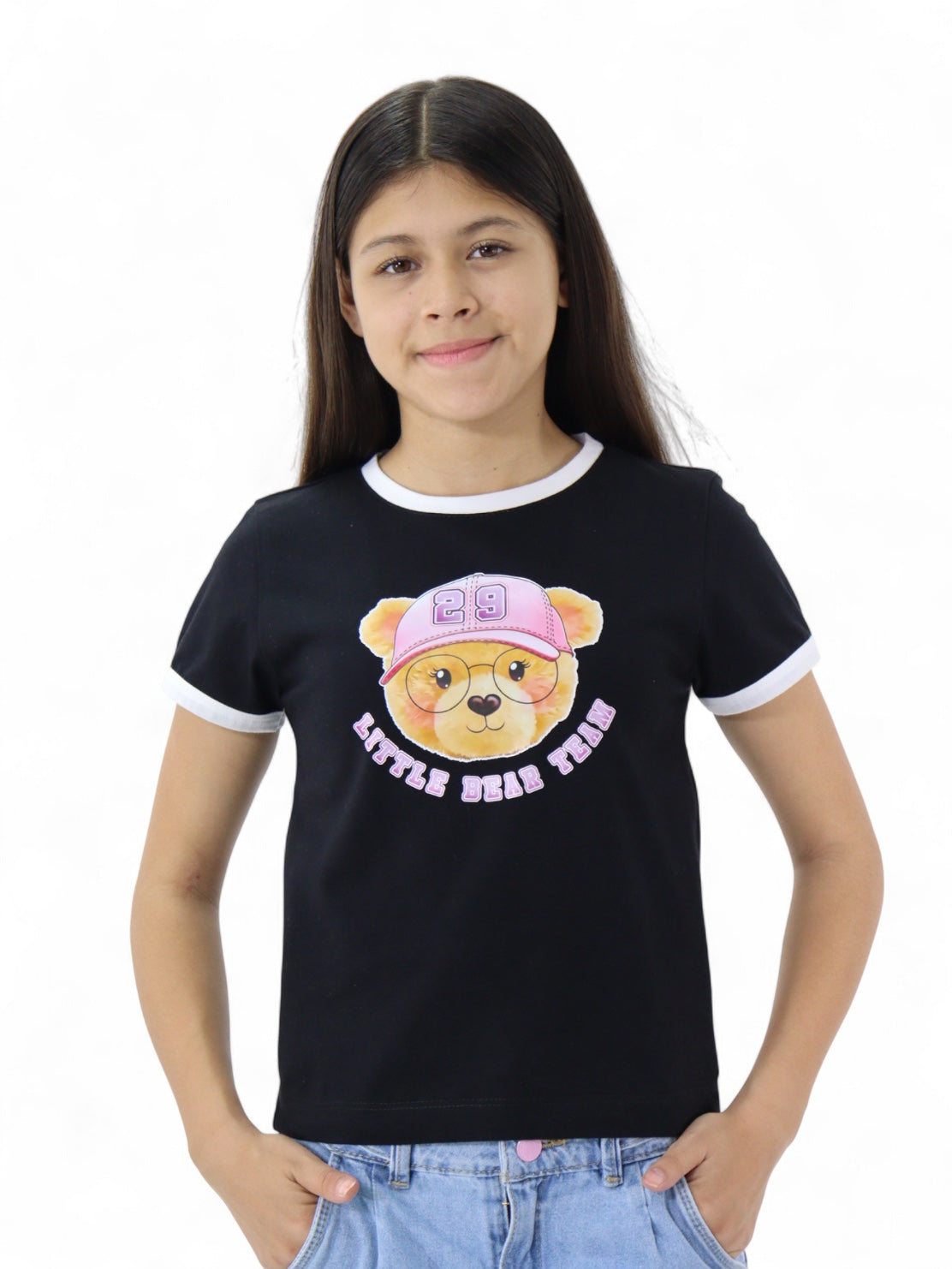 Playera Ringer