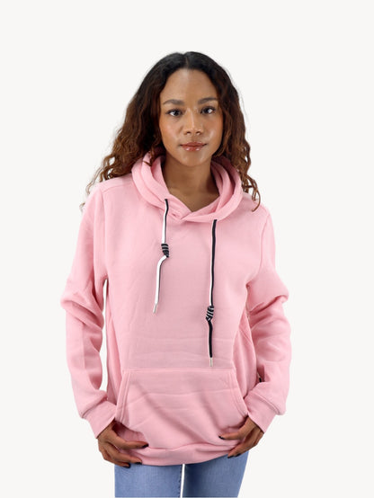 Hoodie unisex rosa (NUEVA TEMPORADA)