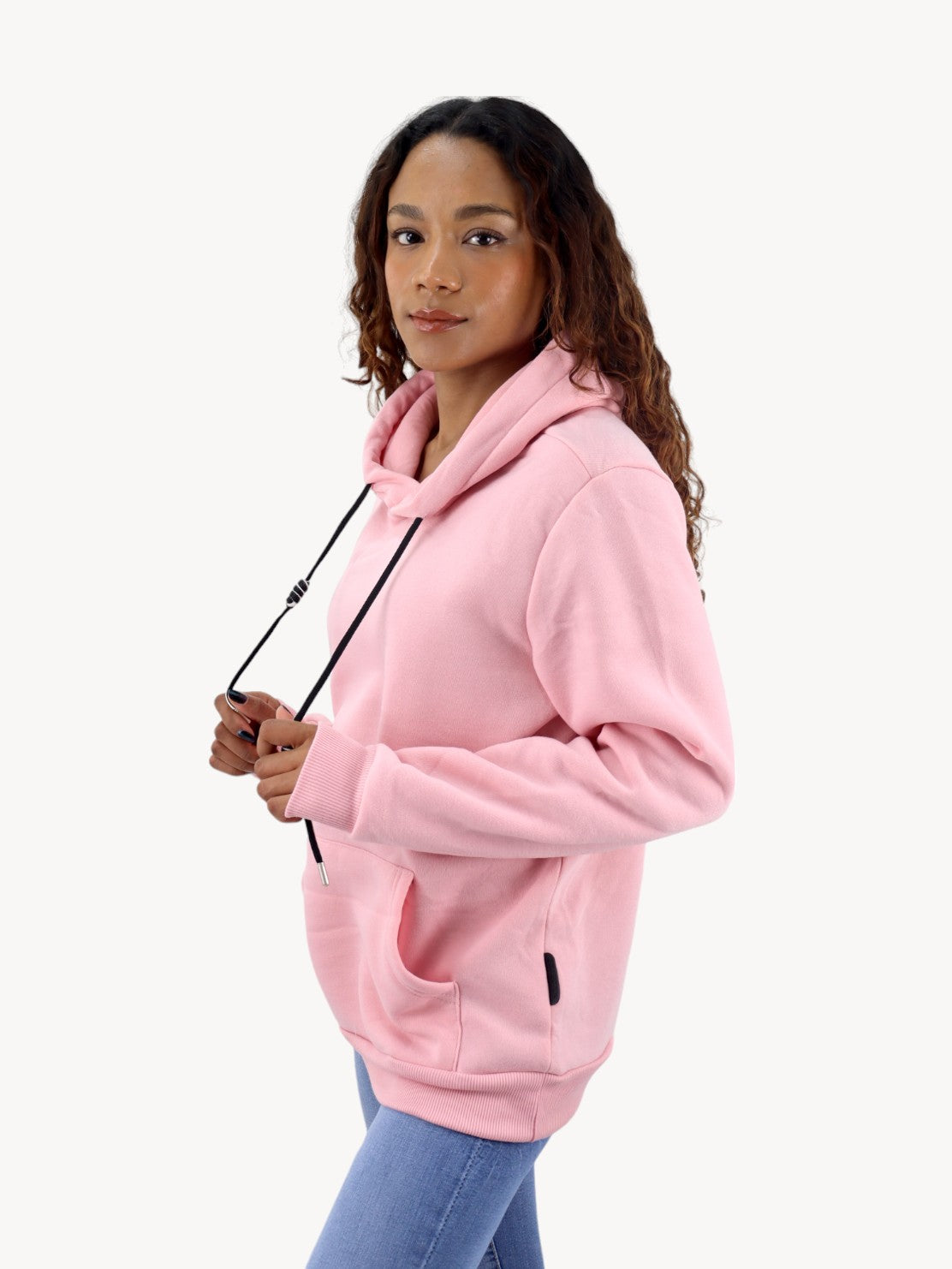 Hoodie unisex rosa (NUEVA TEMPORADA)