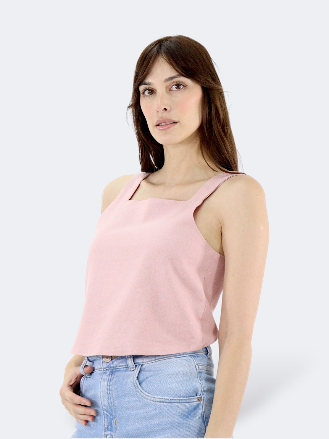 Blusa Tank