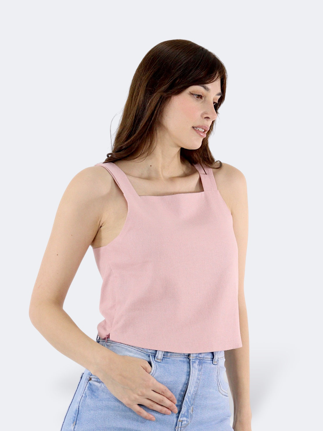 Blusa Tank