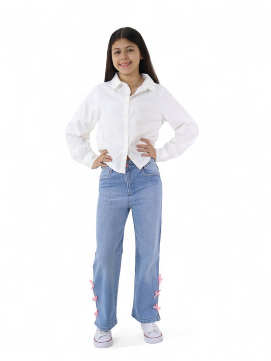Jeans Wide Leg