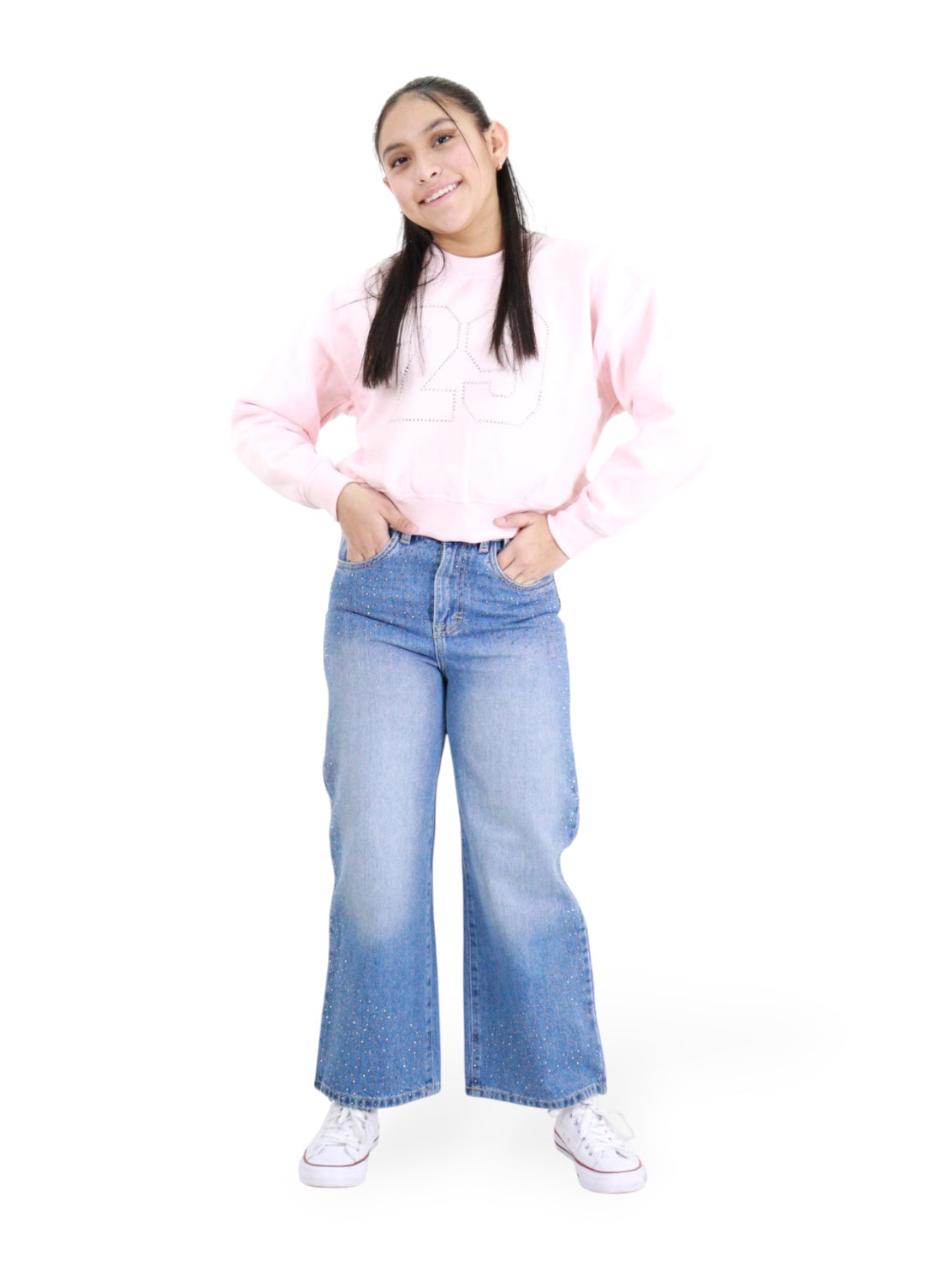 Sudadera Cerrada