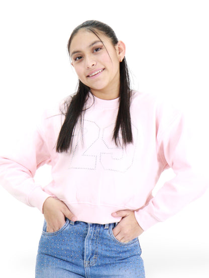 Sudadera Cerrada