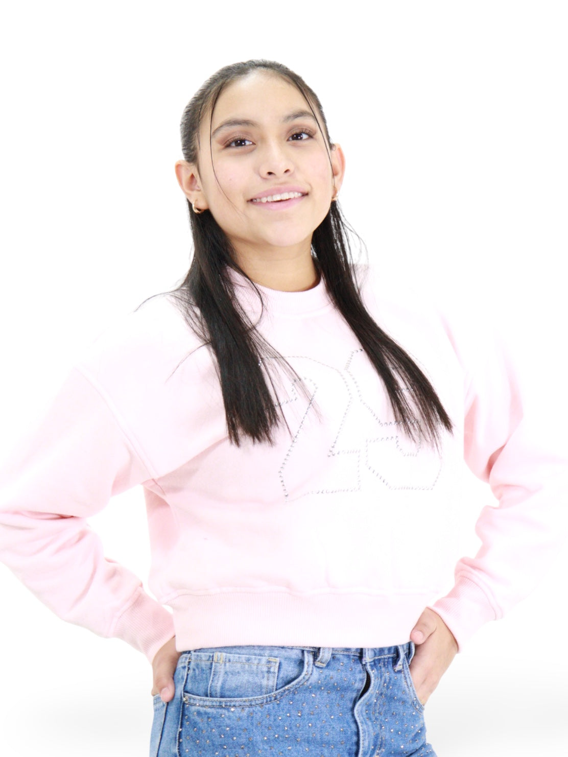 Sudadera Cerrada