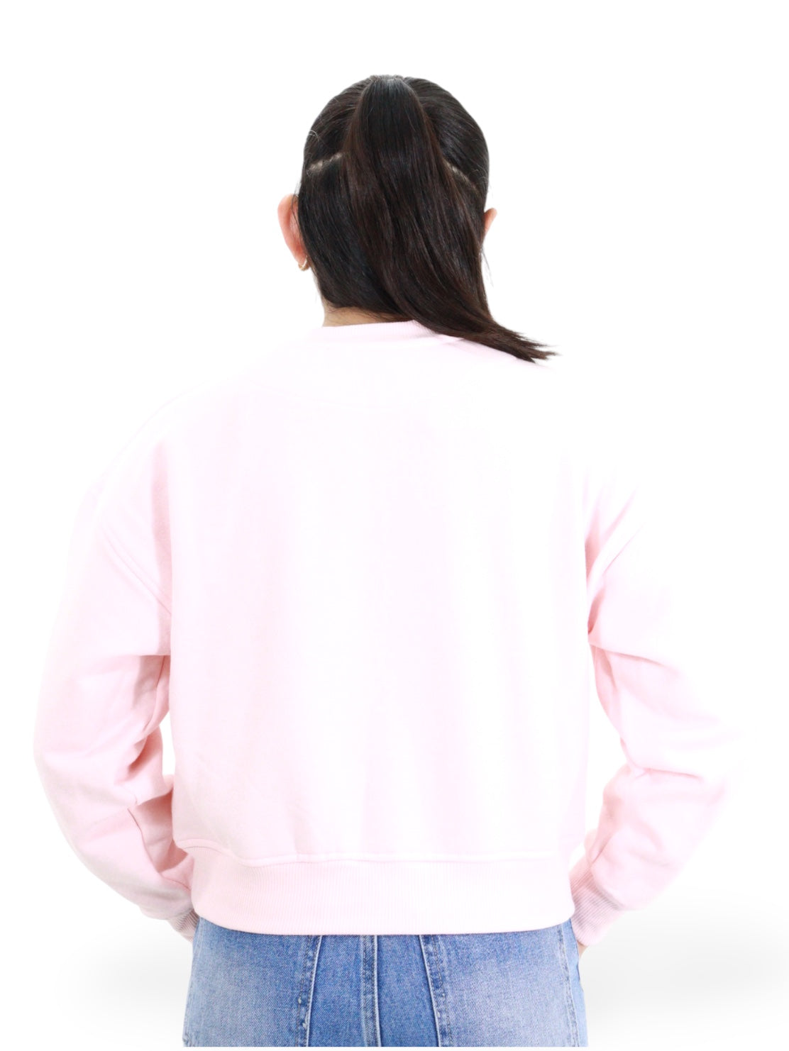 Sudadera Cerrada