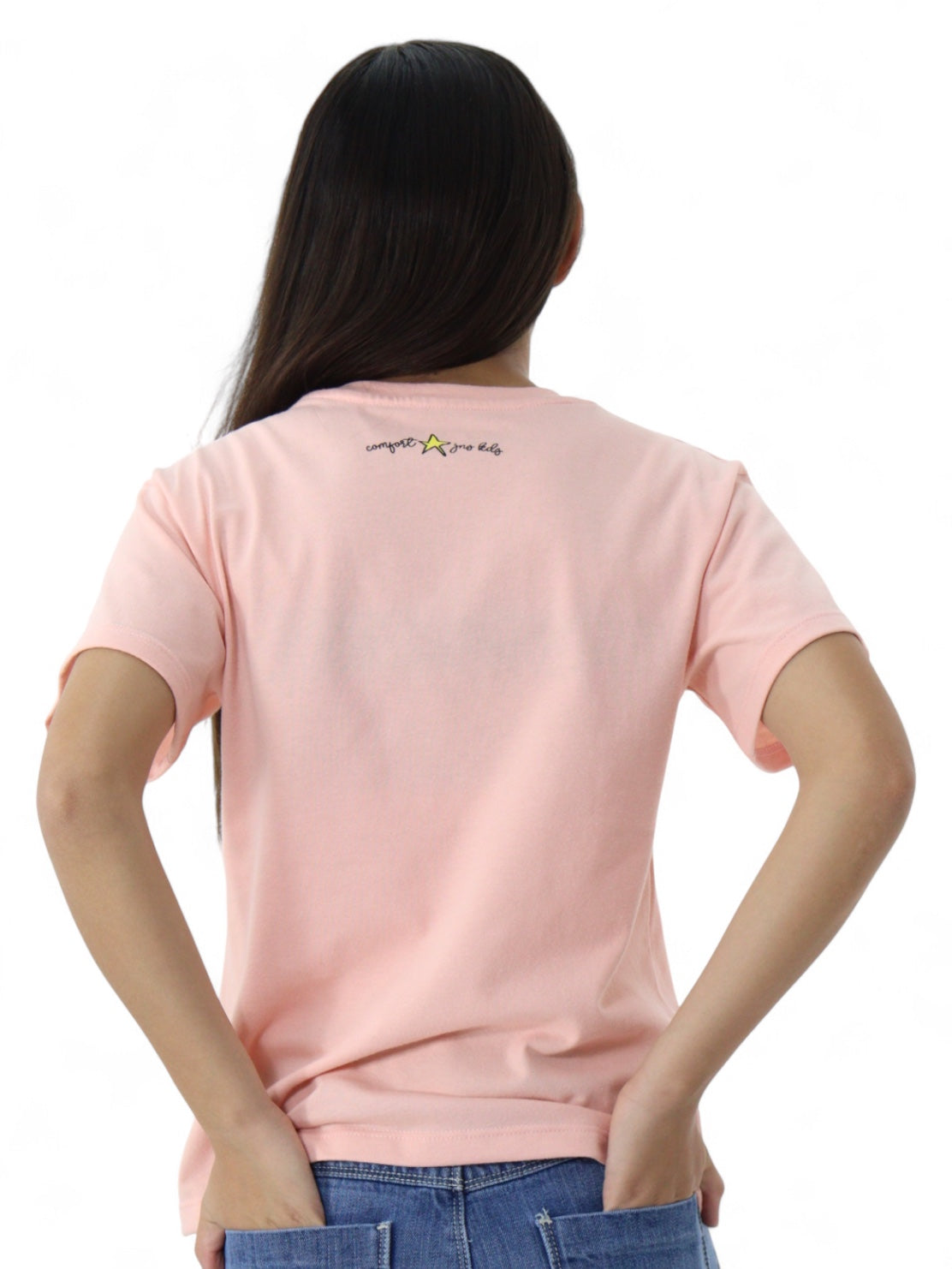 Playera Manga Corta