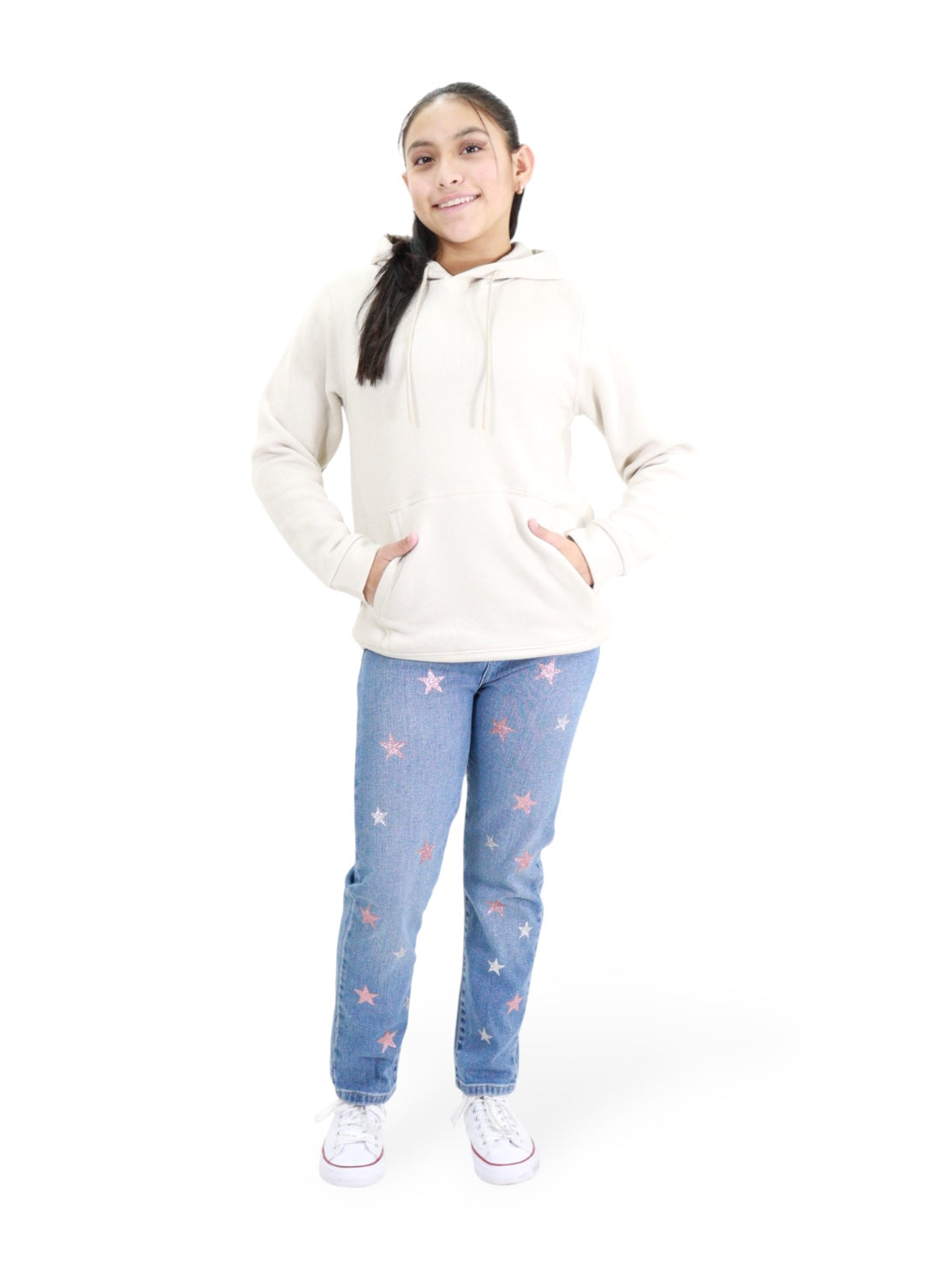 Sudadera Con Capucha