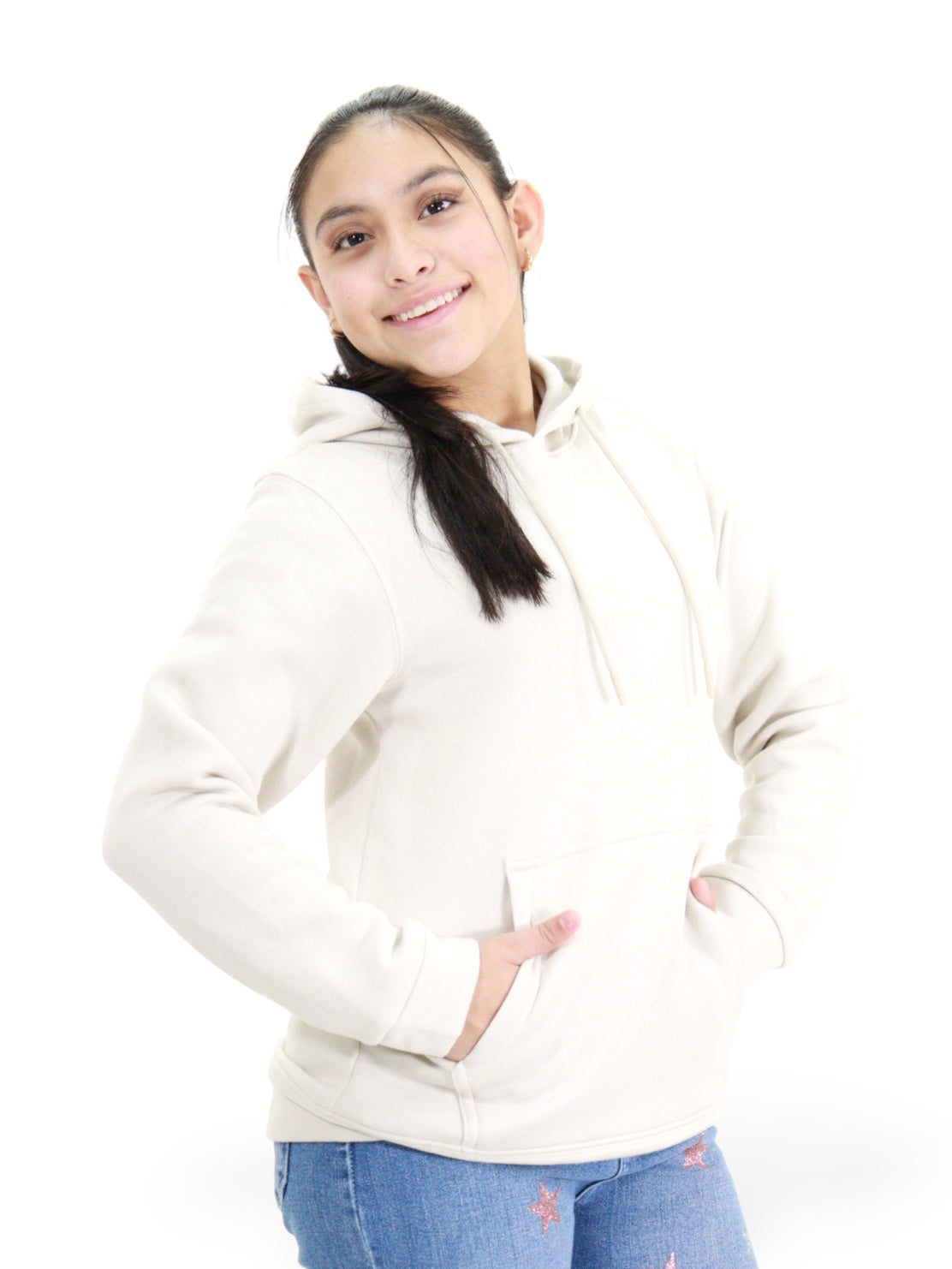 Sudadera Con Capucha