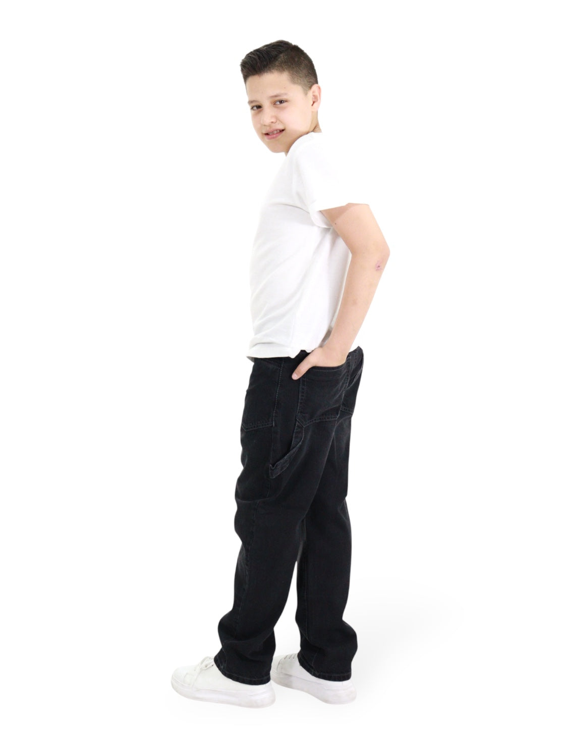 Jeans Baggy Carpintero