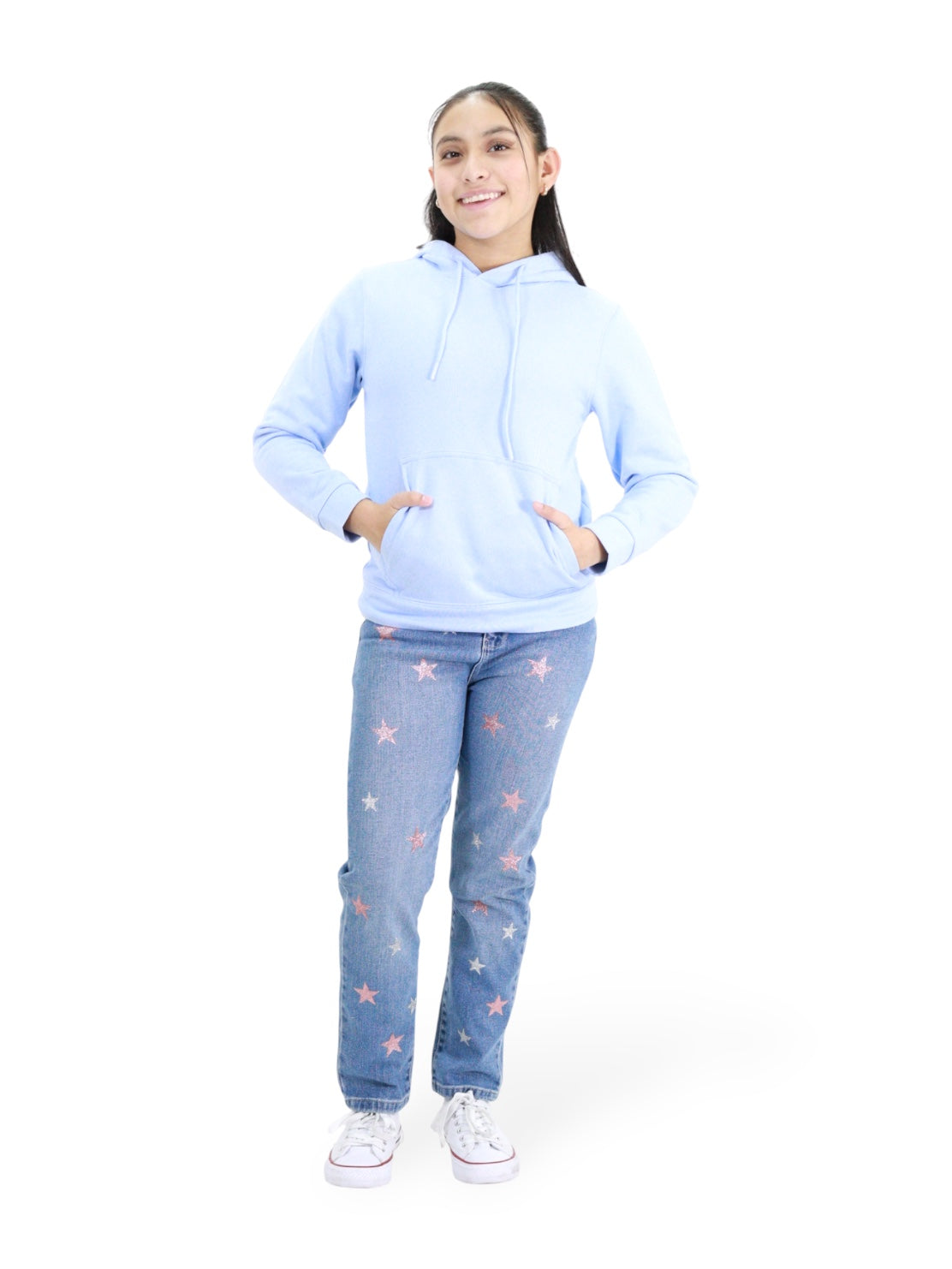 Sudadera Cerrada