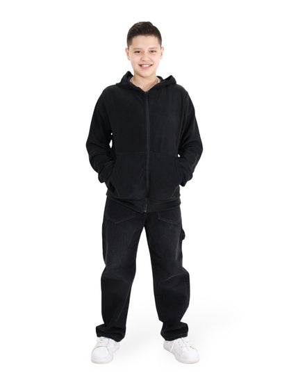 Sudadera Con Cremallera