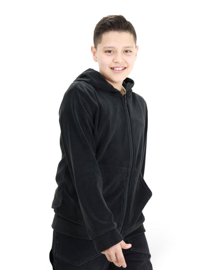 Sudadera Con Cremallera