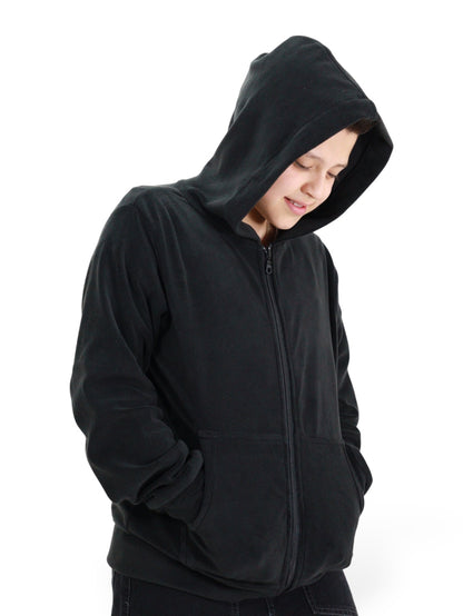 Sudadera Con Cremallera