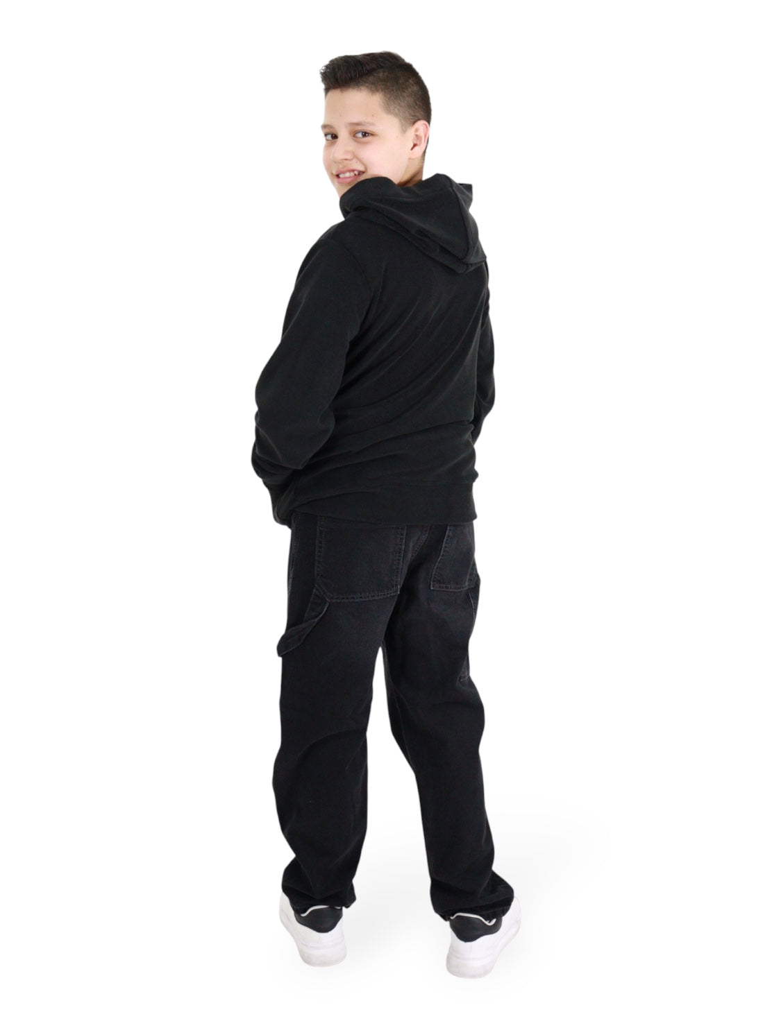 Sudadera Con Cremallera