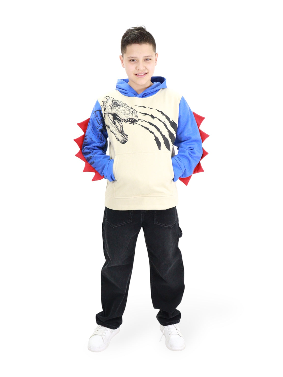Sudadera Cerrada