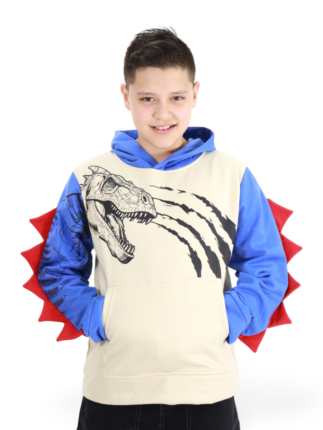 Sudadera Cerrada