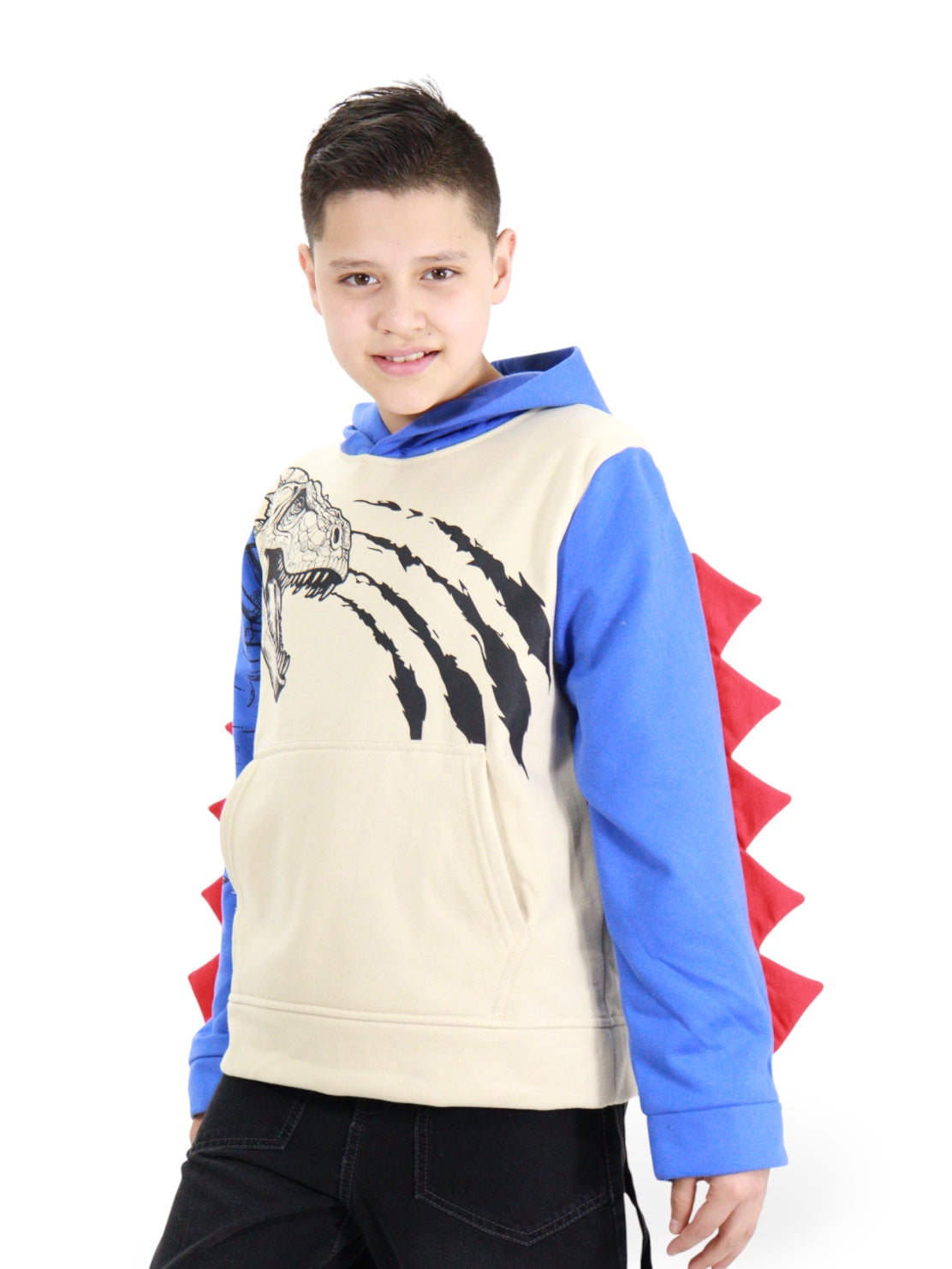 Sudadera Cerrada