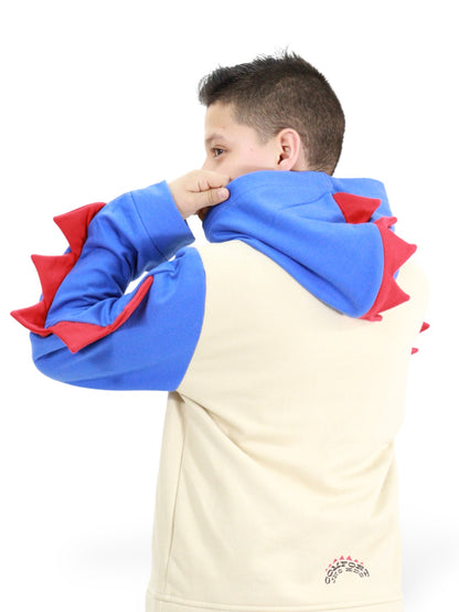 Sudadera Cerrada