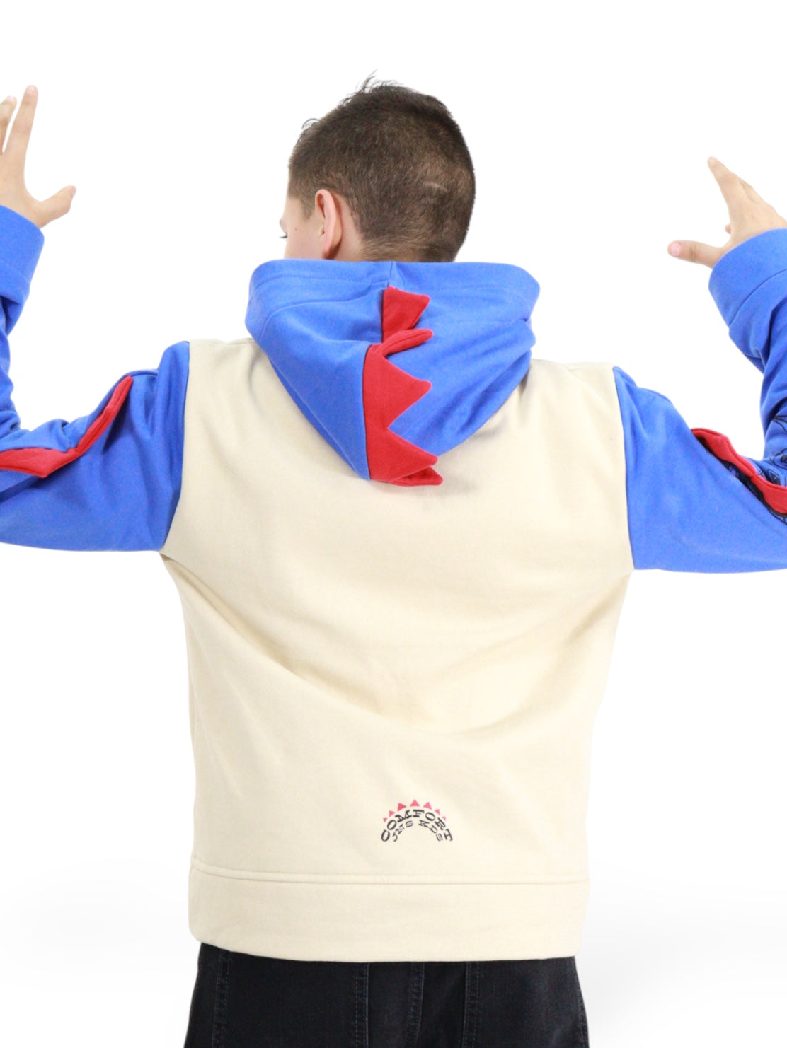 Sudadera Cerrada